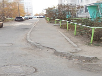 В Твери завершается благоустройство дворовых территорий